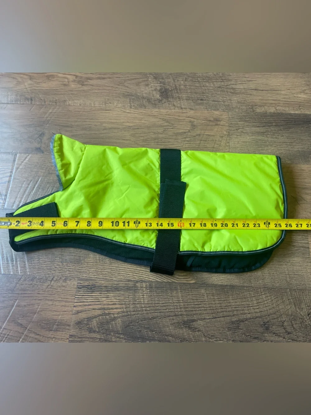 Size S Dog Rain jacket